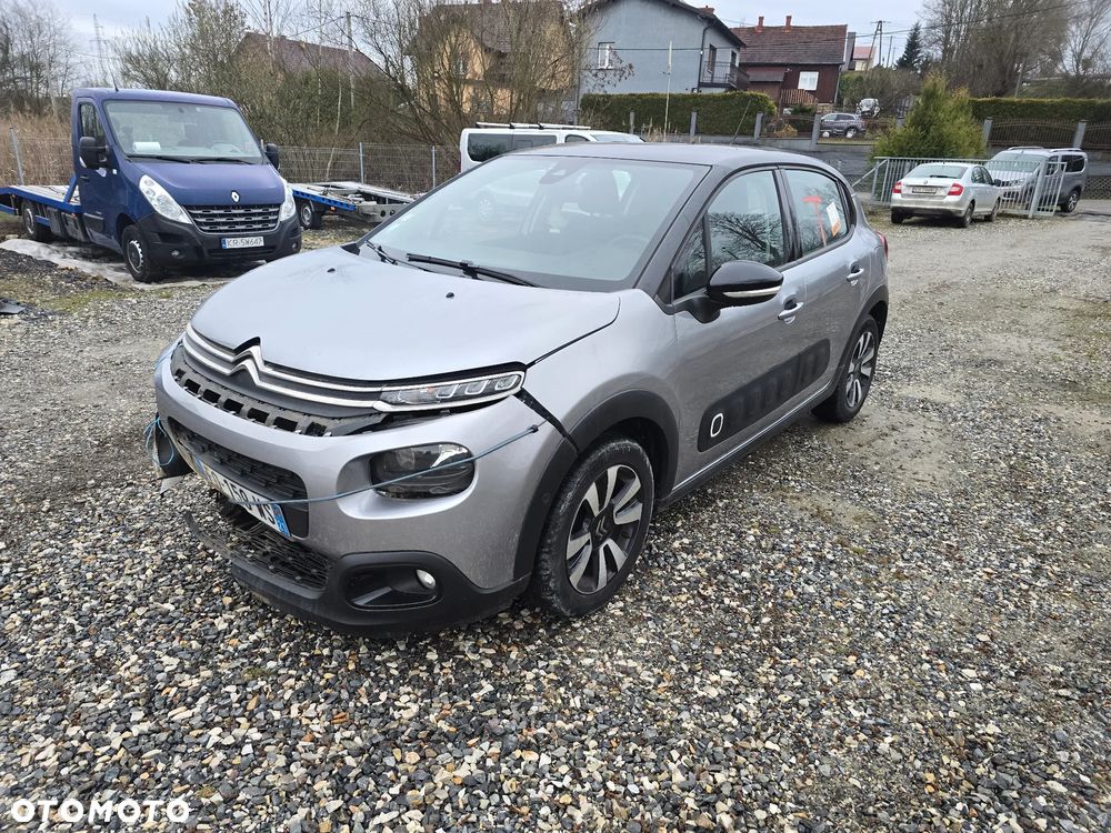 Citroën C3 BlueHDi 100 S&S PLUS - 1