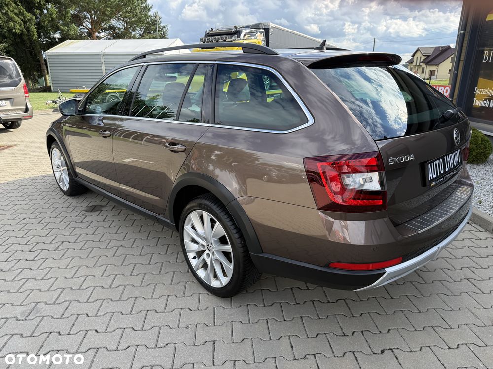 Skoda Octavia Scout 1.8 TSI 4x4 DSG - 12