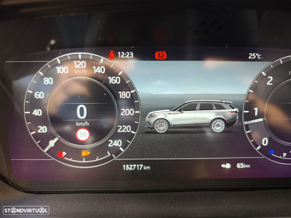 Land Rover Range Rover Velar 2.0 D R-Dynamic HSE - 12
