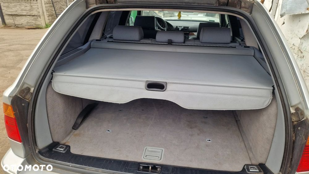 BMW E39 TOURING  KOMBI LIFT  FOTELE KANAPA BOCZKI KOMPLETNE WNĘTRZE - 16