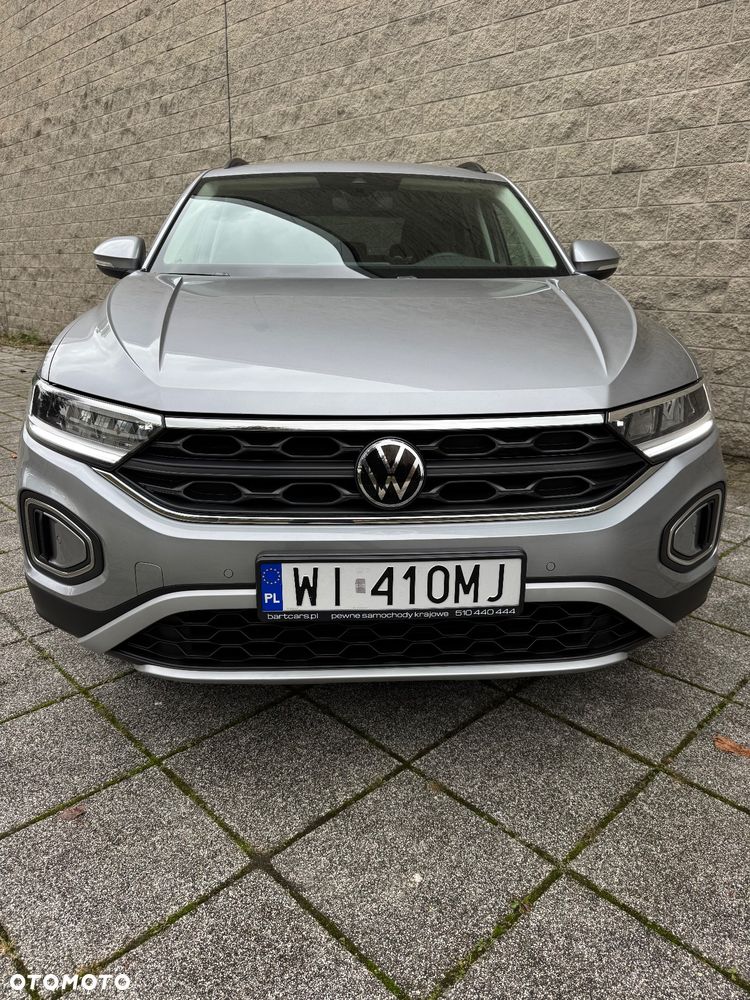 Volkswagen T-Roc 1.5 TSI Life Plus DSG - 21