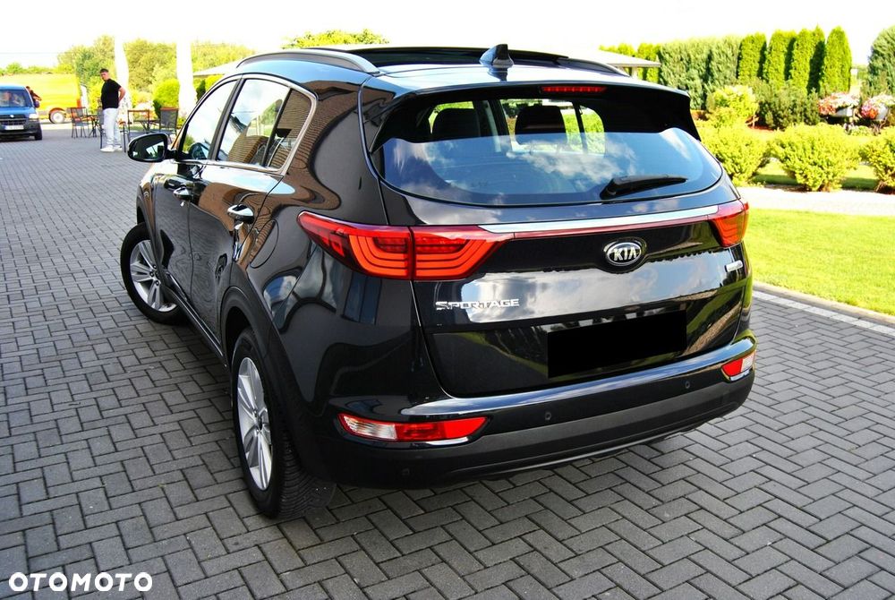 Kia Sportage 1.7 CRDI Business Line 2WD - 3