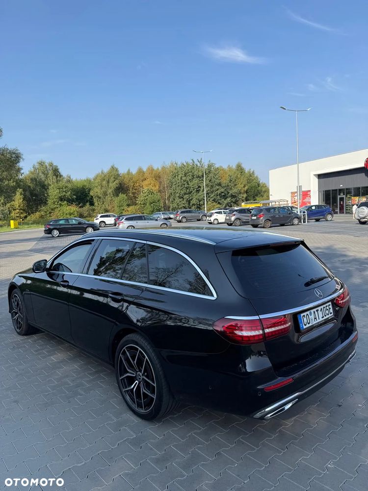 Mercedes-Benz Klasa E 300 de 4Matic 9G-TRONIC Avantgarde - 5