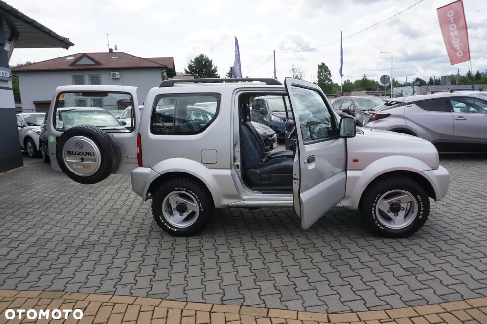 Suzuki Jimny Comfort - 17
