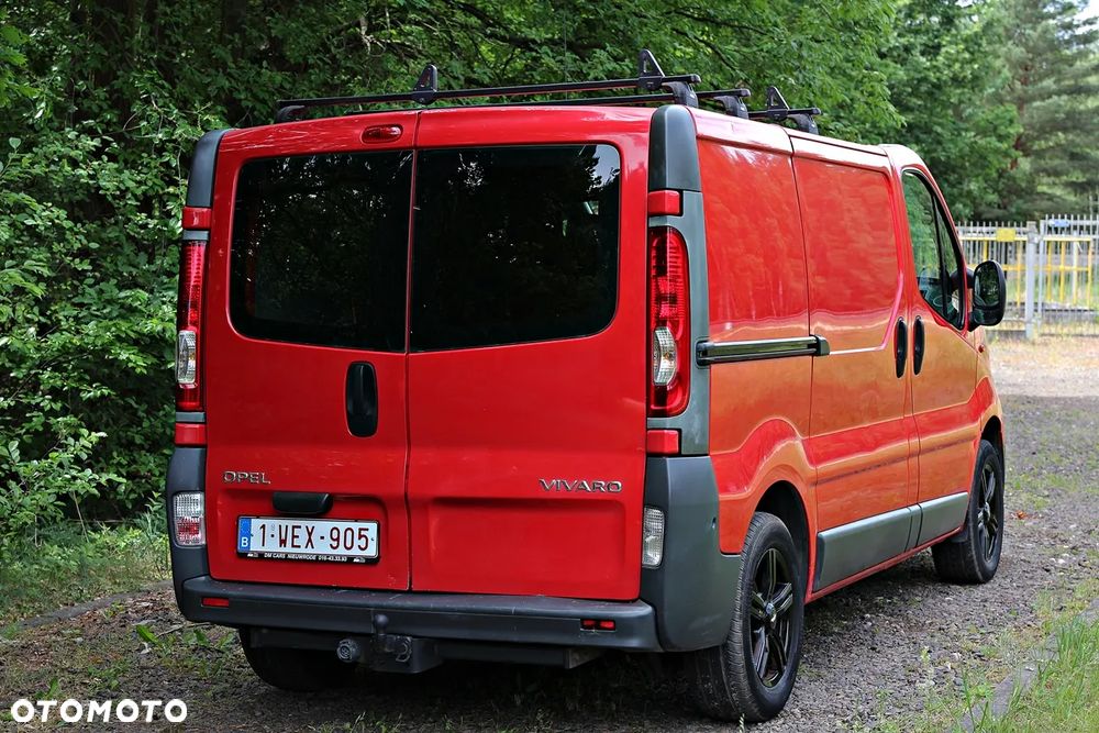 Opel Vivaro - 10