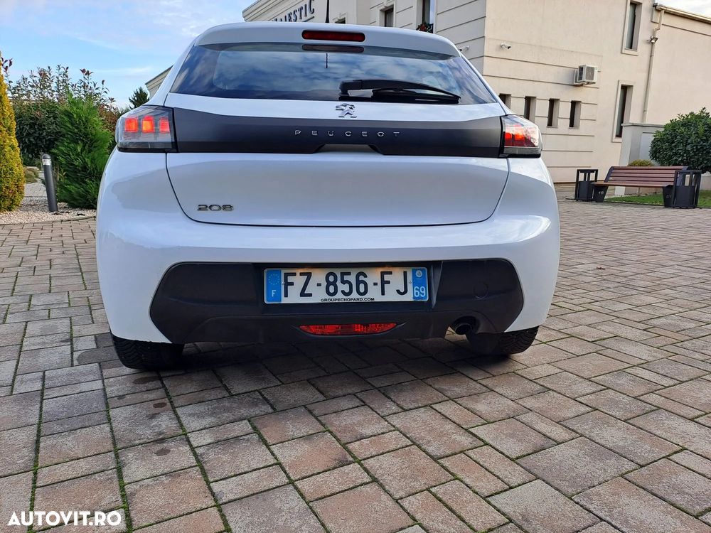 Peugeot 208 PureTech 75 Active Pack - 3