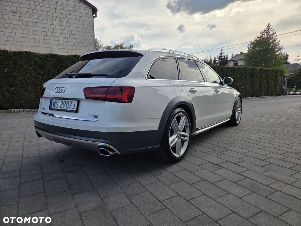 Audi A6 Allroad 3.0 TDI Quattro Tiptr - 8