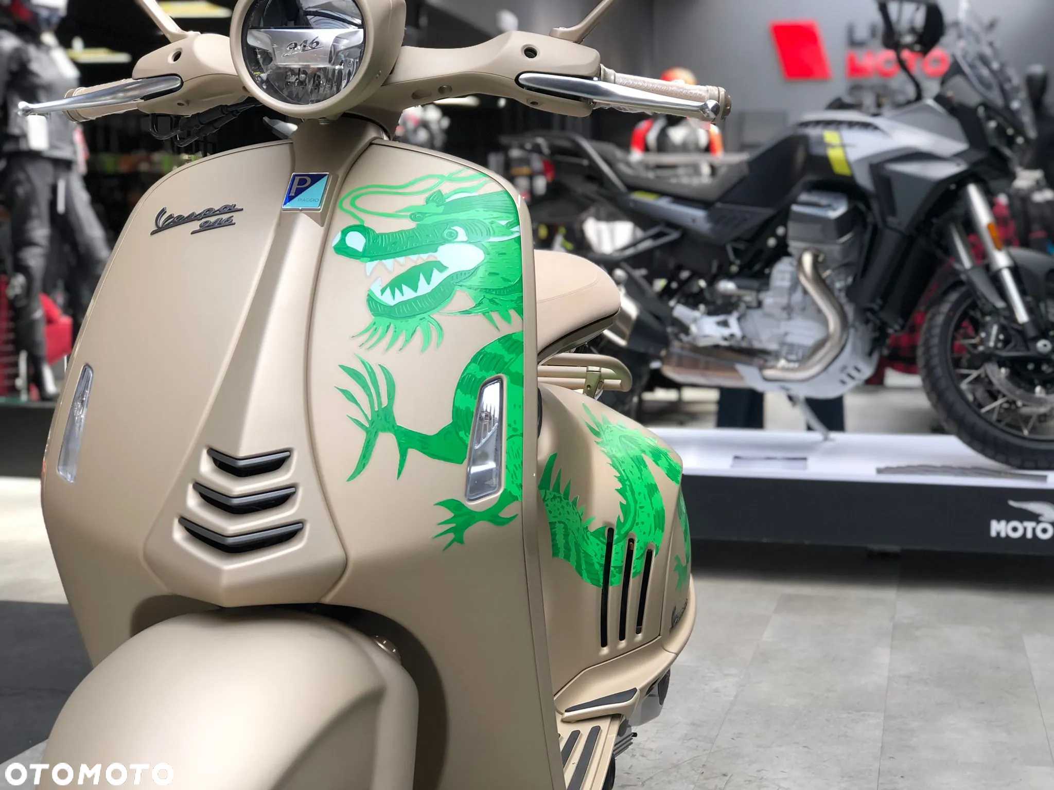 Vespa Inny - 12