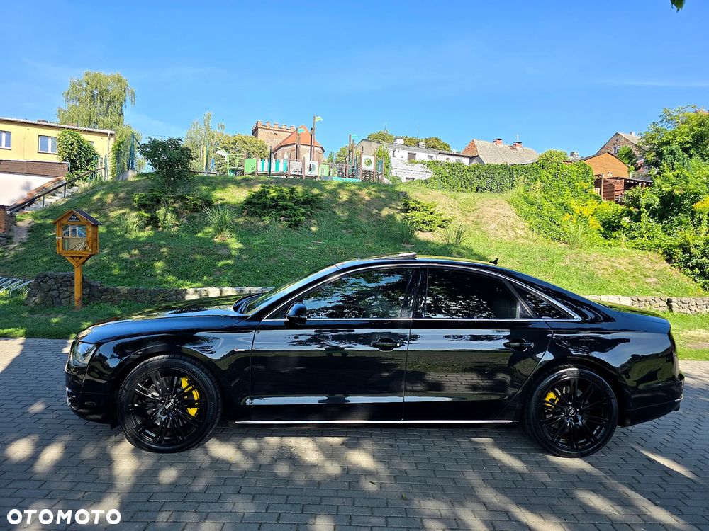 Audi A8 4.2 TDI L Quattro - 38