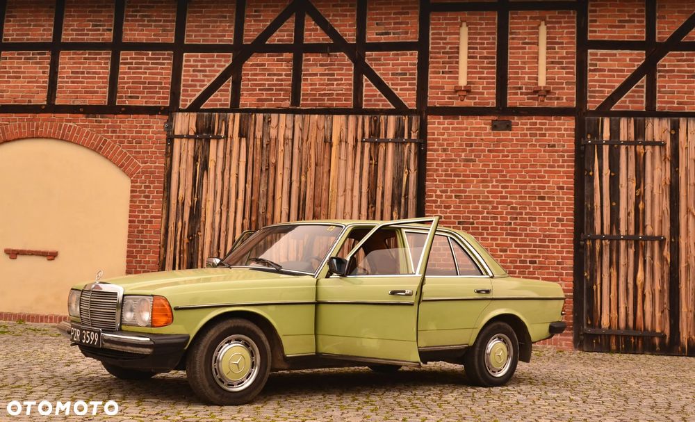 Mercedes-Benz W123 - 19
