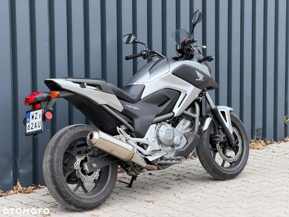 Honda NC - 3