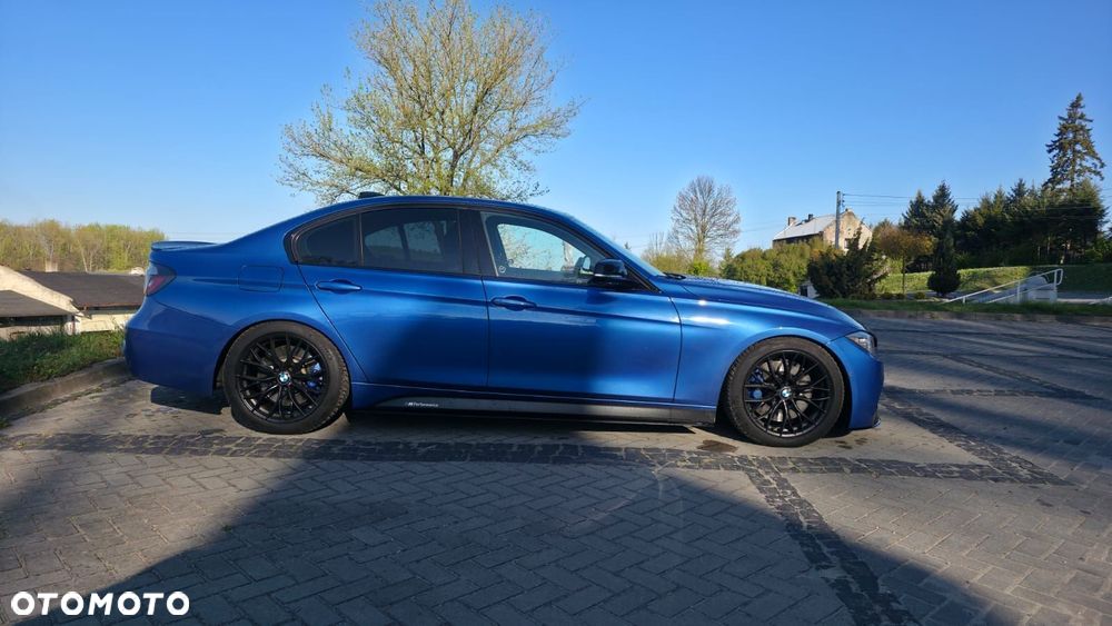 BMW Seria 3 335i xDrive Sport-Aut Sport Line - 5