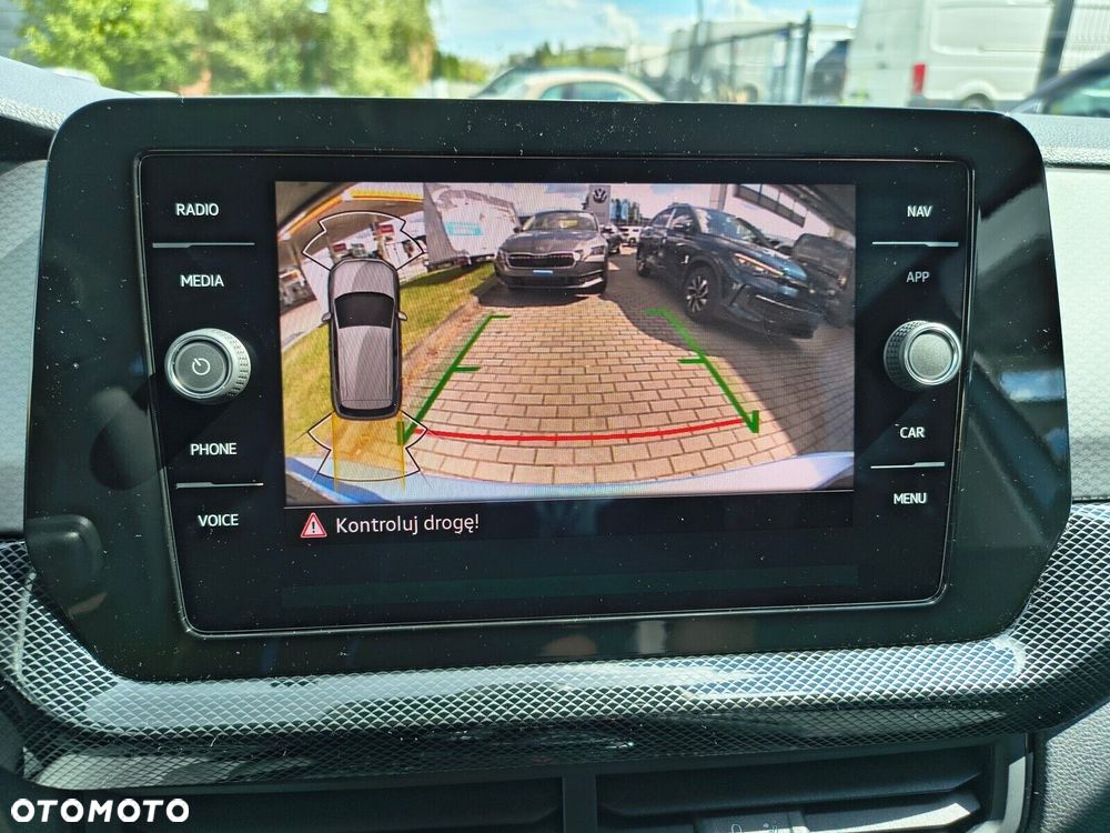 Volkswagen T-Cross 1.0 TSI Life Plus DSG - 16