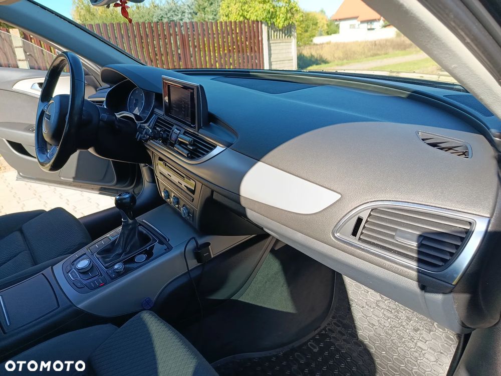 Audi A6 Limousine - 16