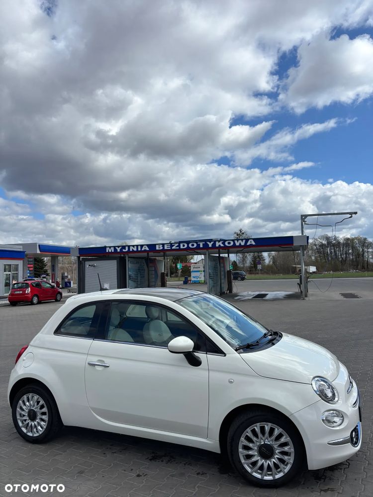 Fiat 500 0.9 TwinAir Pop - 4