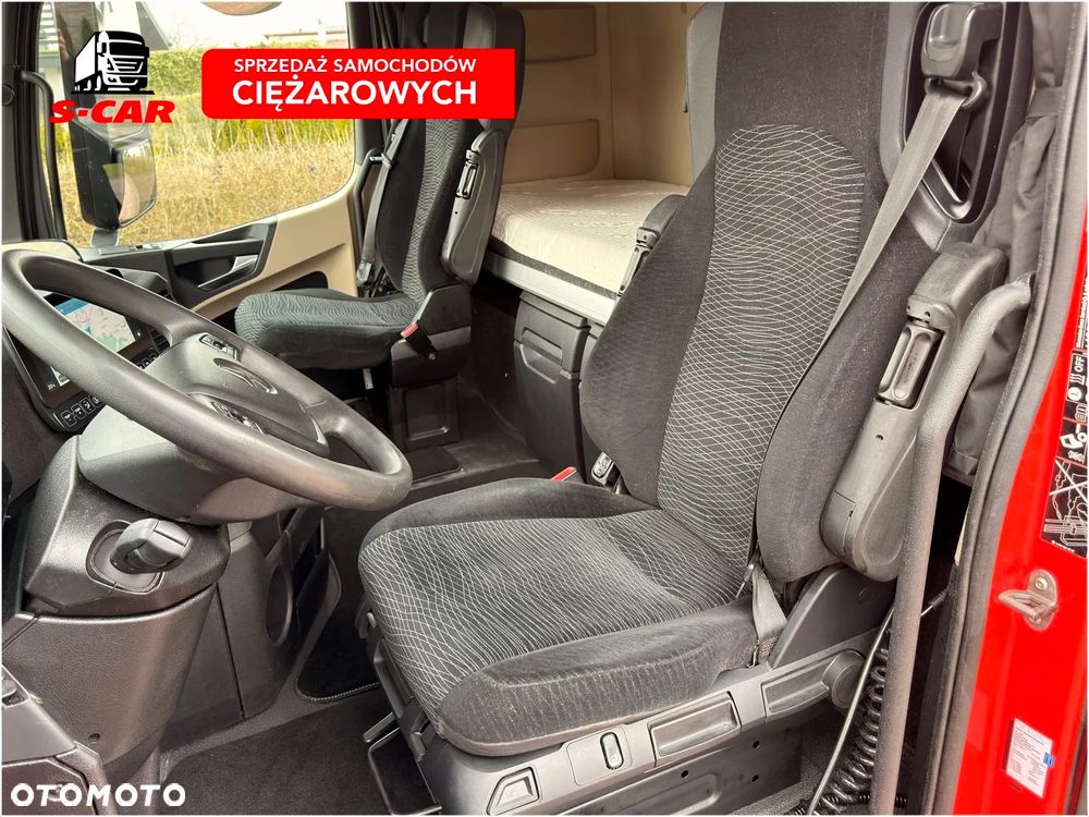 Mercedes-Benz 1845_Actros_Fabrycznie Bez Retardera_Standard - 23
