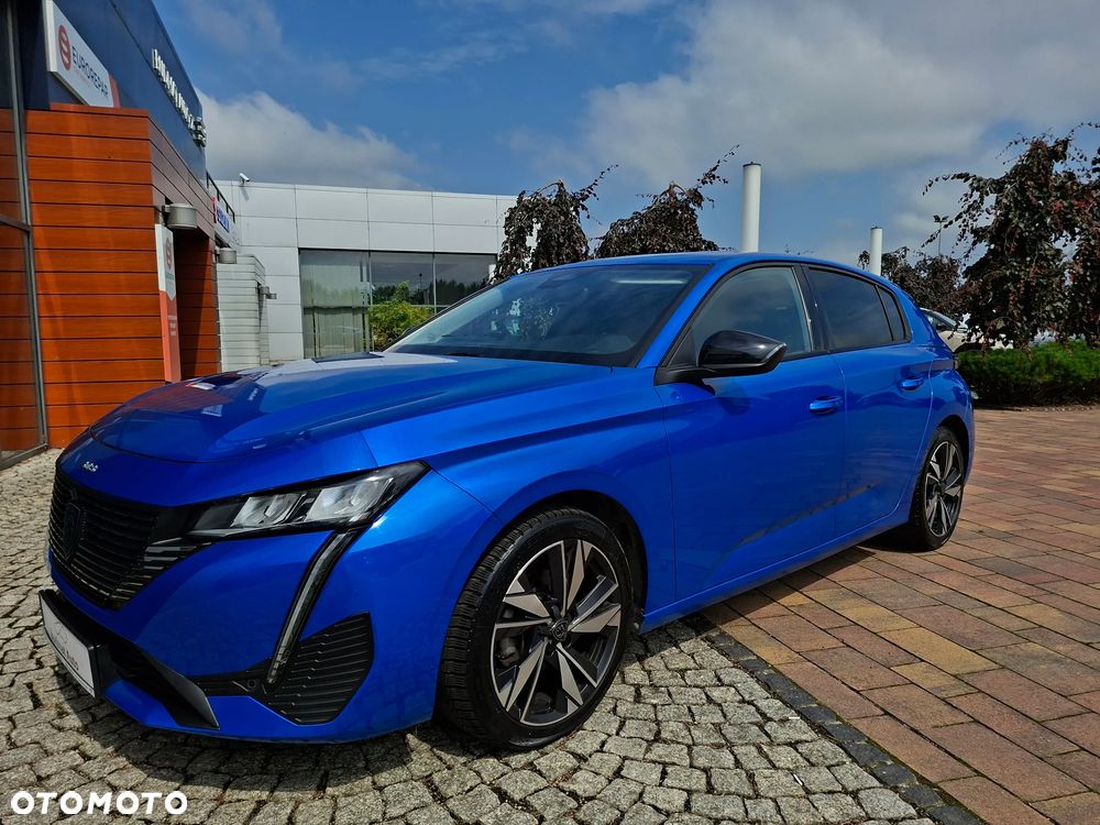 Peugeot 308 1.2 PureTech Allure S&S EAT8 - 8