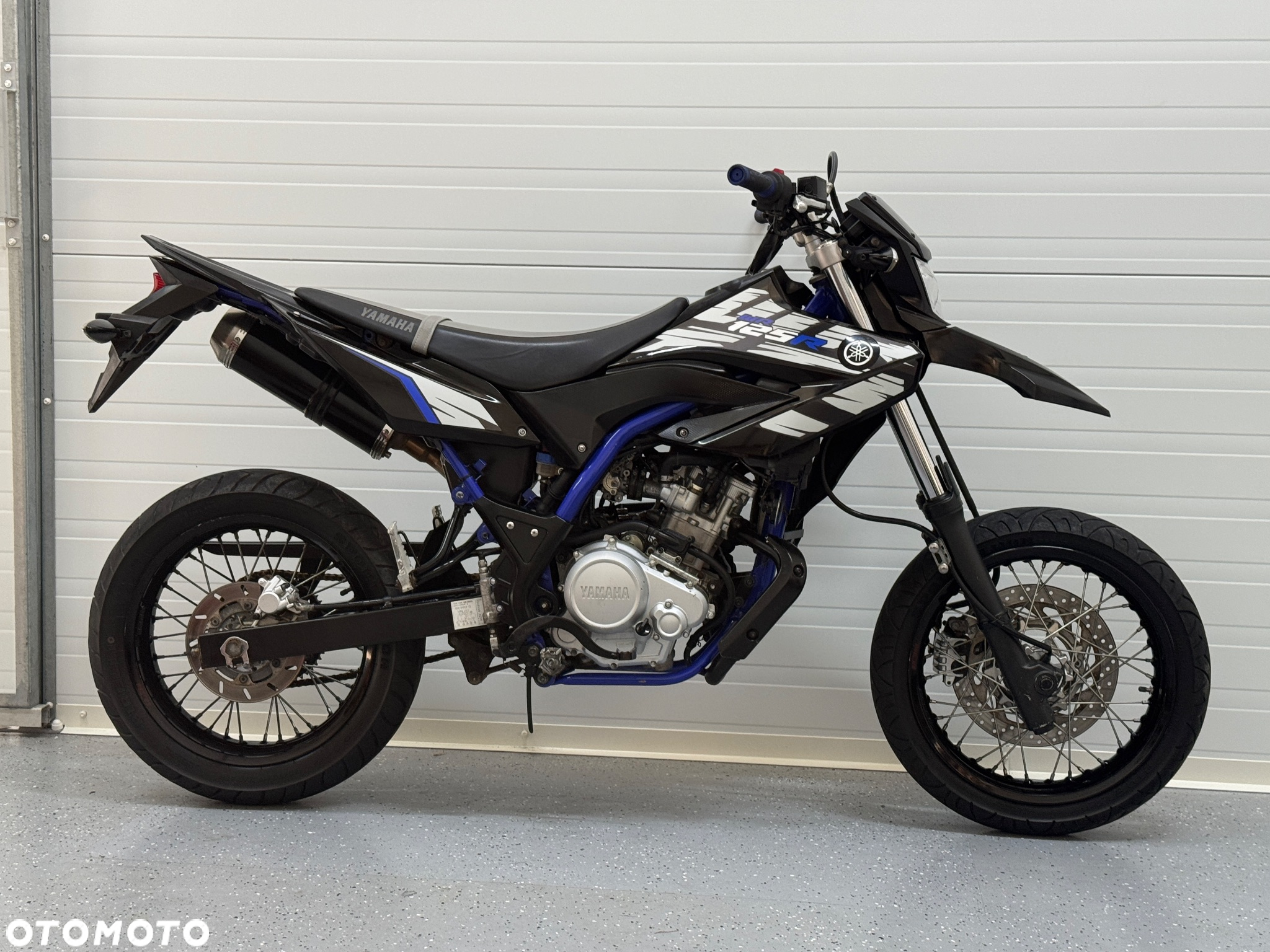 Yamaha WR