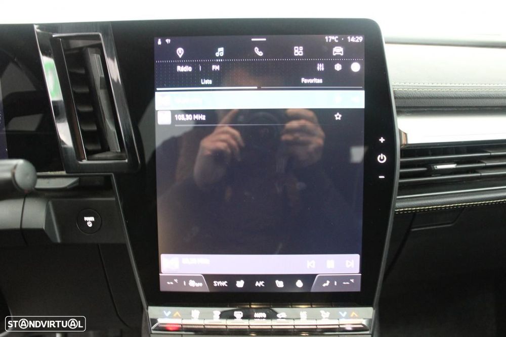 Renault Mégane E-Tech EV60 Iconic Autonomia Comfort CA7 - 26