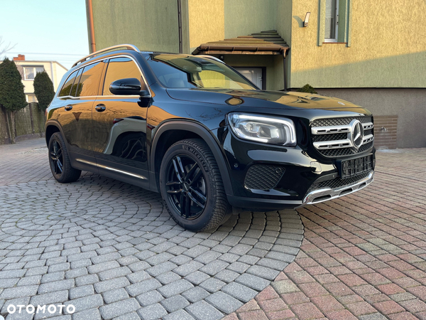 Mercedes-Benz GLB 200 d 8G-DCT Edition 1