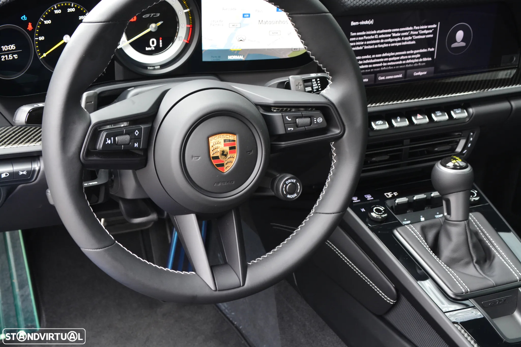 Porsche 911 (992) GT3 Touring Package PDK - 28