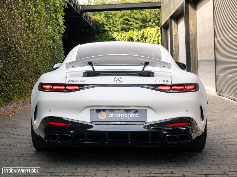 Mercedes-Benz AMG GT 63 4MATIC+ - 18