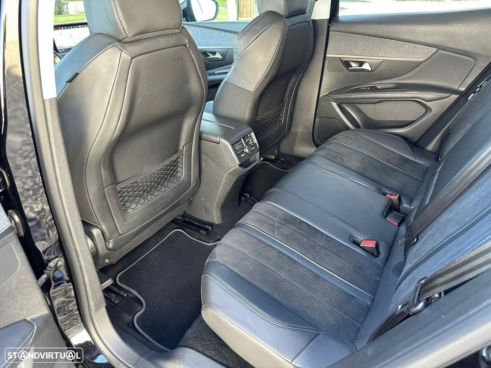 Peugeot 3008 1.5 BlueHDi Crossway - 41