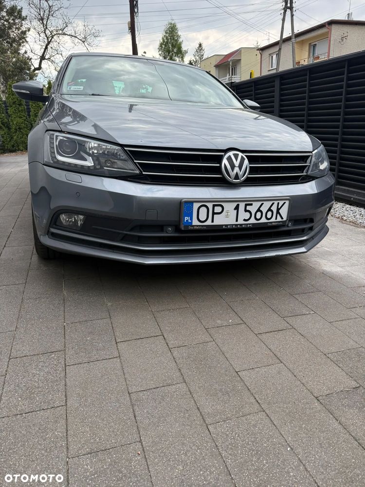 Volkswagen Jetta 1.4 TSI BMT Highline - 14