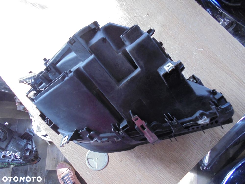 BMW 7 F01 LAMPA LEWY PRZÓD EUROPA - 3