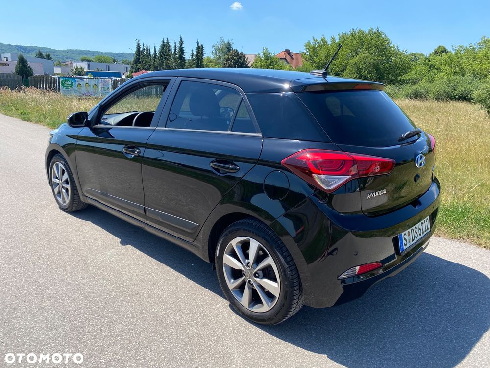 Hyundai i20 1.4 Style - 18