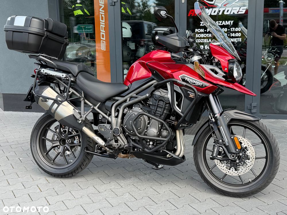 Triumph Tiger - 1