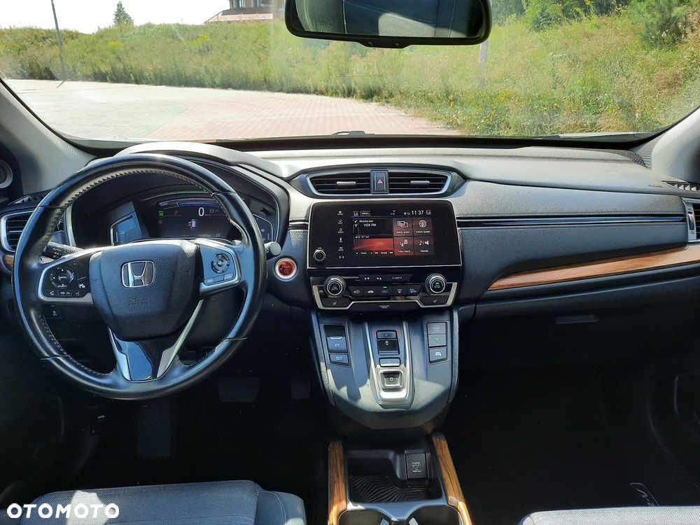 Honda CR-V 2.0 i-MMD Lifestyle (Honda Connect+) - 27