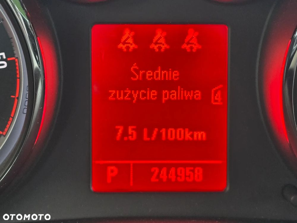 Opel Meriva 1.7 CDTI Cosmo ActiveSelect - 12