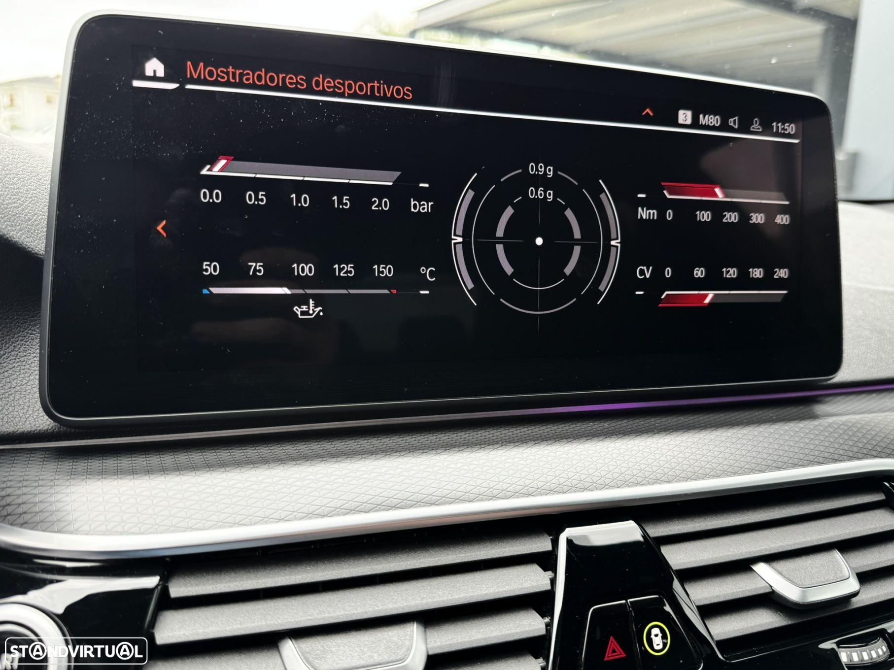 BMW 520 e Pack M - 48