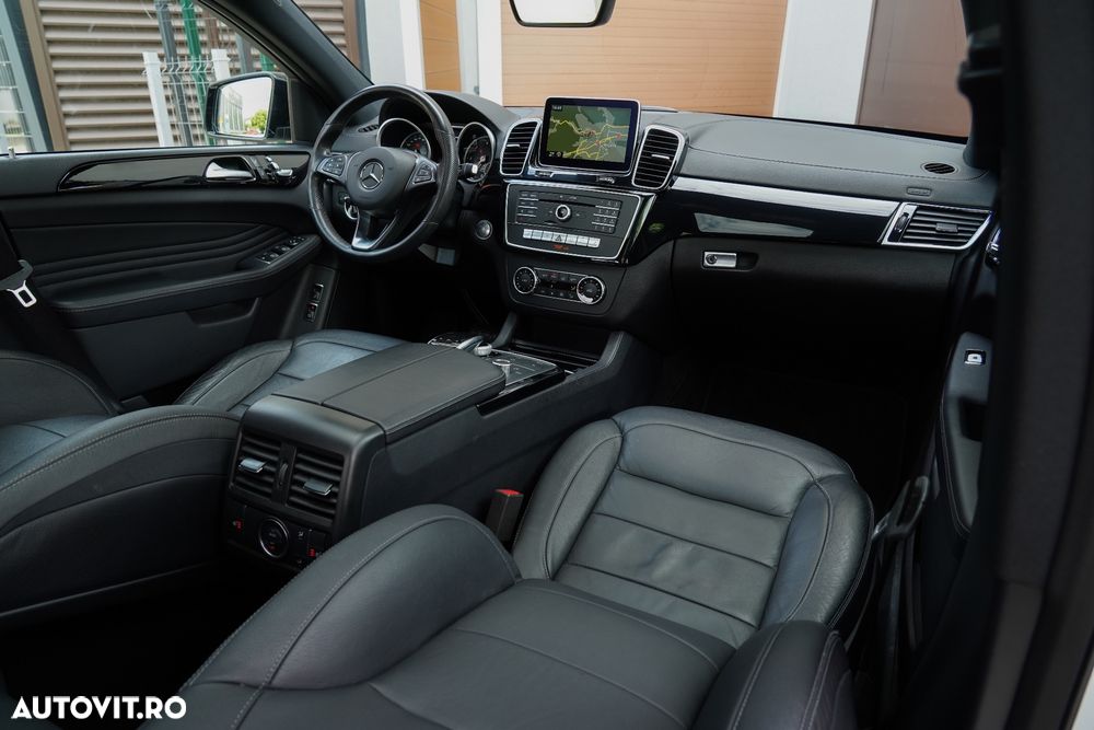Mercedes-Benz GLE Coupe 350 d 4Matic 9G-TRONIC AMG Line - 23