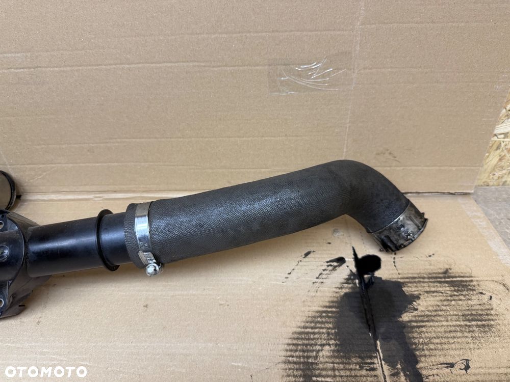 RENAULT MASTER IV 2.3DCI RURA PRZEWÓD INTERCOOLERA 144603730R - 3