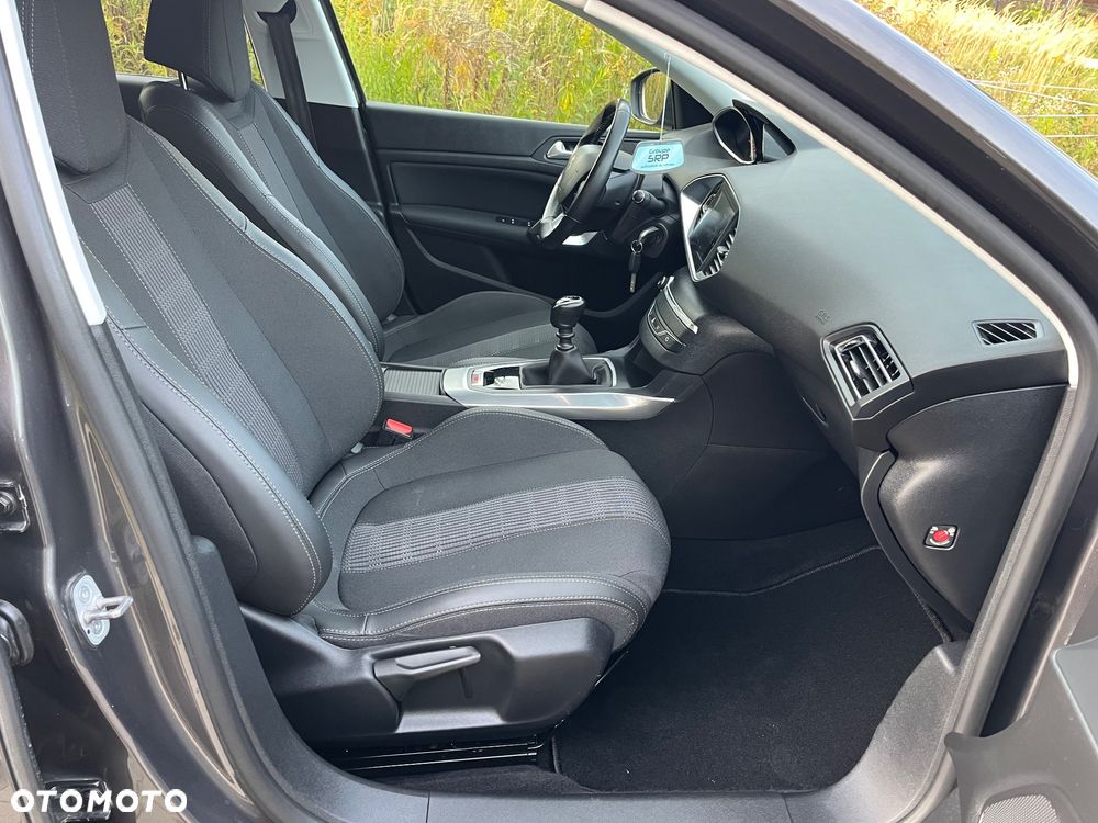 Peugeot 308 BlueHDi 100 Stop & Start Active - 39