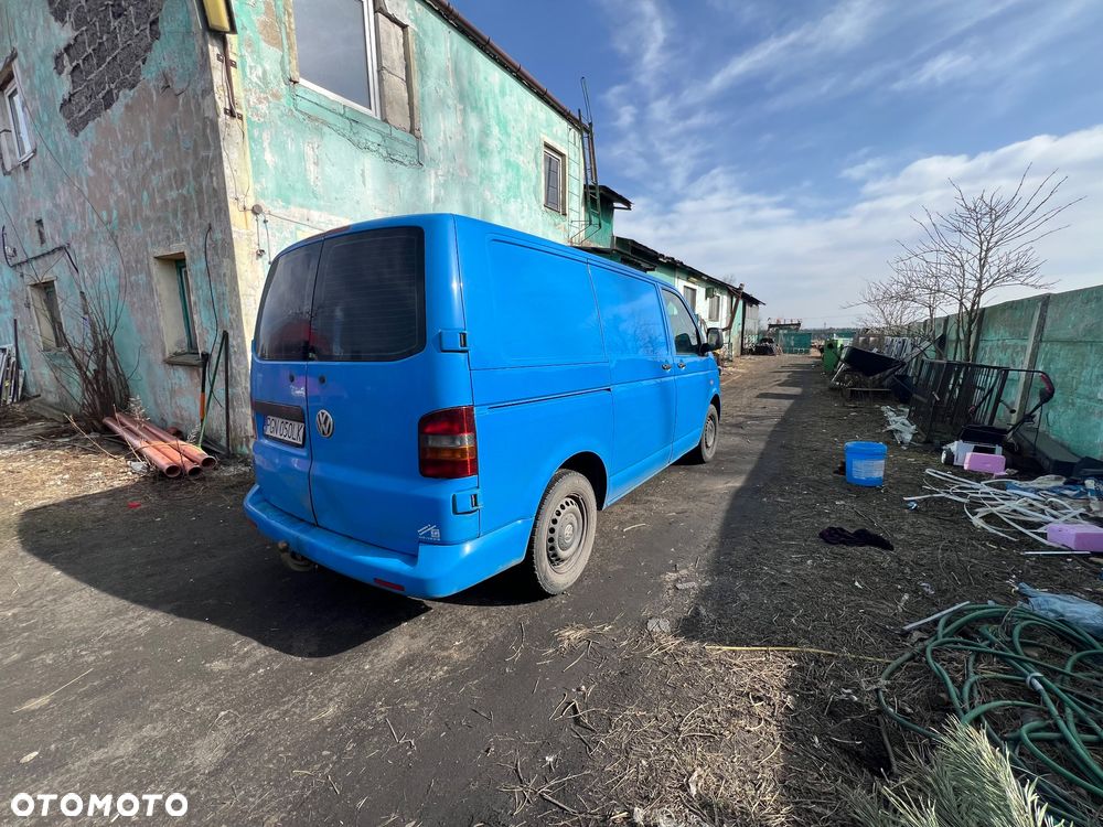 Volkswagen TRANSPORTER - 5