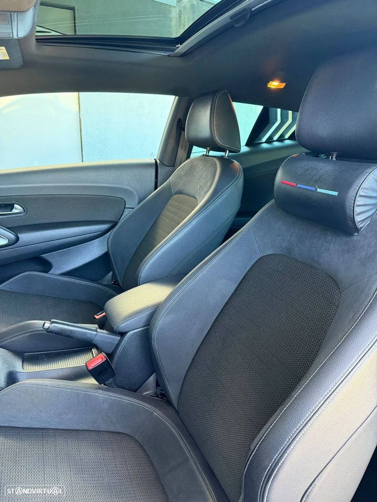 VW Scirocco 2.0 TDI (Blue Motion Technologie) DSG - 20