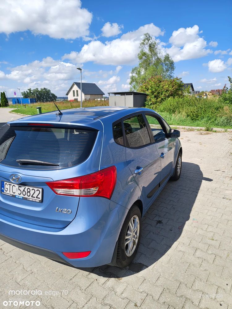 Hyundai ix20 1.4 Blue Classic - 23