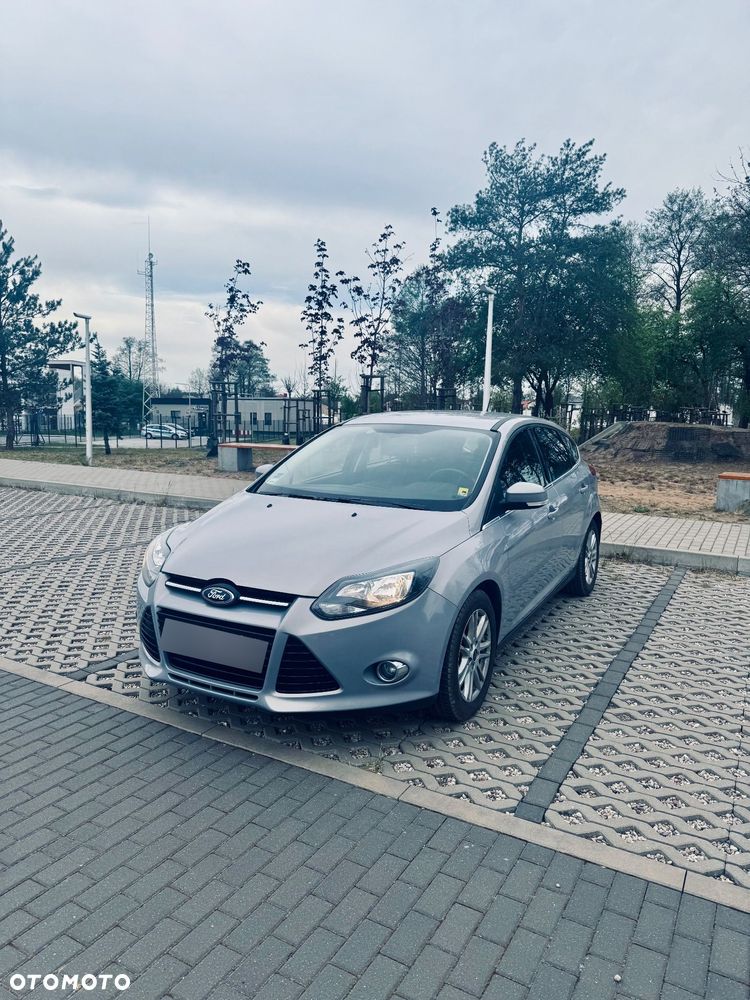 Ford Focus 1.6 EcoBoost Titanium - 1