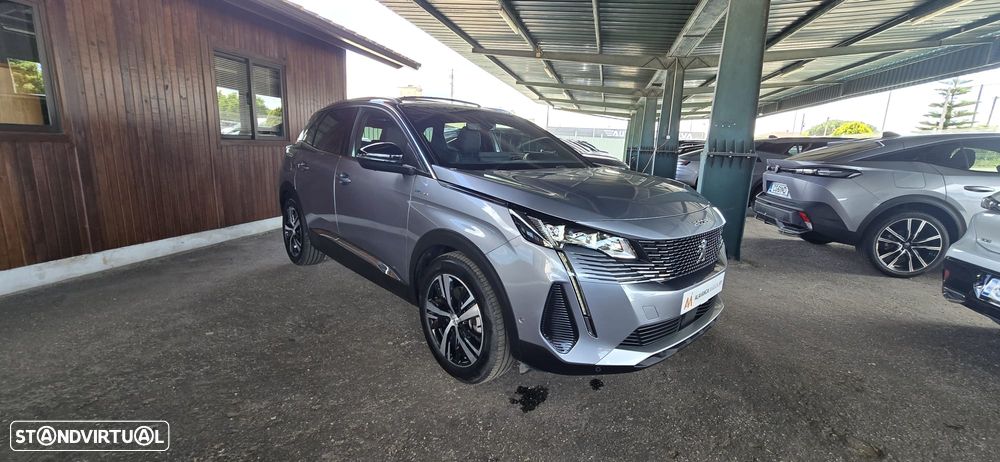 Peugeot 3008 1.6 Hybrid4 GT Pack e-EAT8 - 4
