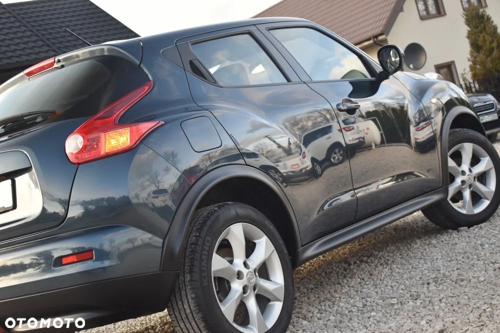 Nissan Juke 1.6 Start/Stop Acenta - 34