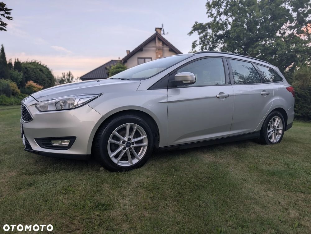Ford Focus 1.5 TDCi Trend - 9