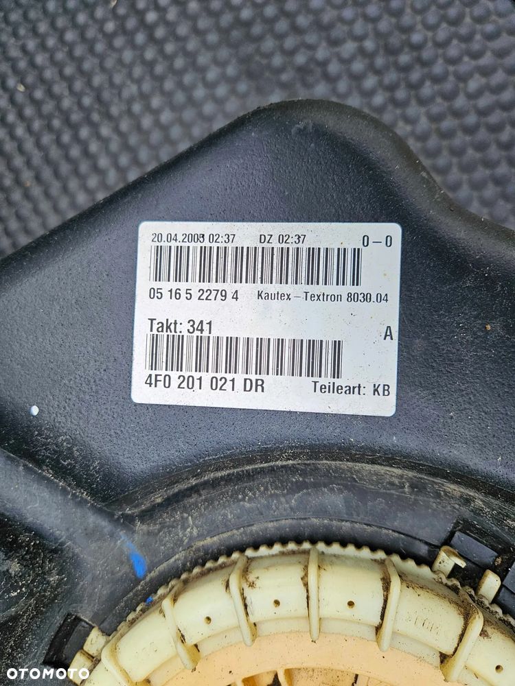 Zbiornik Paliwa Bak Przewody Diesel ON 2.7 3.0  TDI Audi A6 C6 Ośka Sedan Kombi. - 23