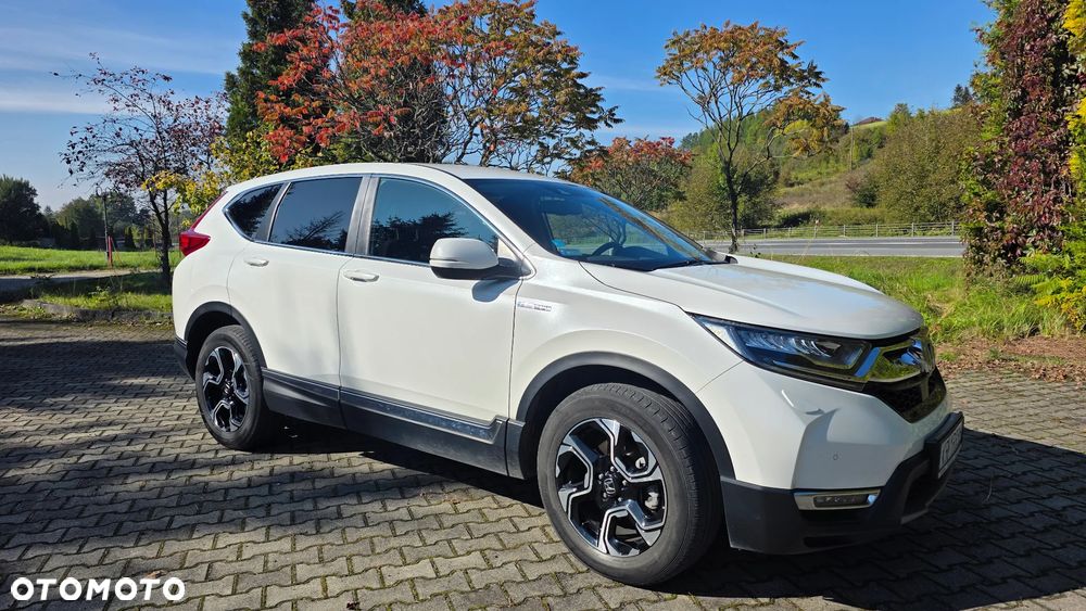 Honda CR-V 2.0 i-MMD Elegance (Honda Connect+) - 2