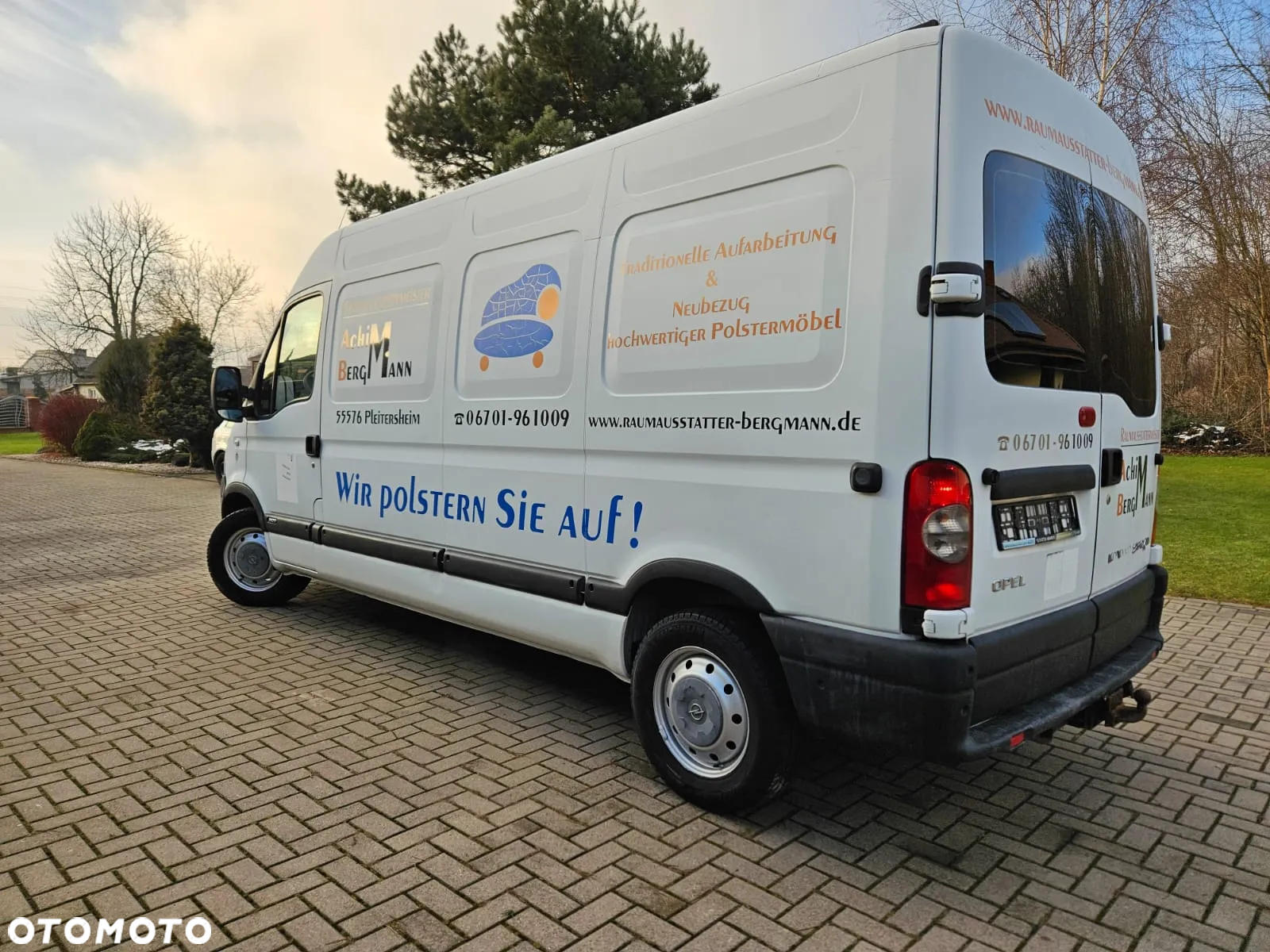 Opel Movano 2.5 CDTI L2H3 - 5