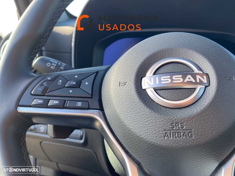 Nissan Juke 1.0 DIG-T N-Connecta DCT - 12