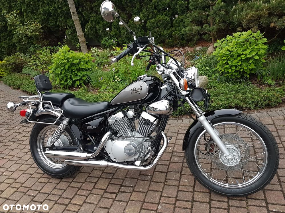 Yamaha XV - 1