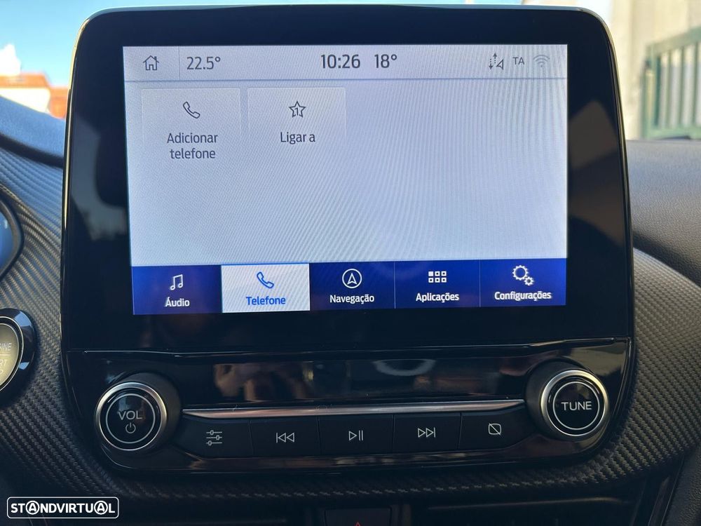 Ford Puma 1.0 EcoBoost MHEV ST-Line X Design - 43